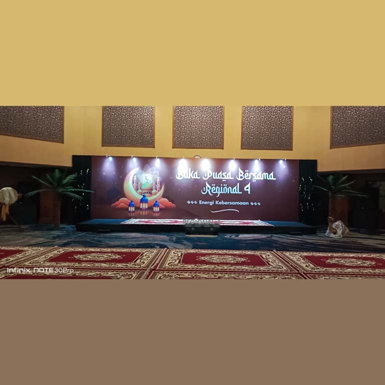 Jasa Sewa Backdrop Jakarta dan Tangerang