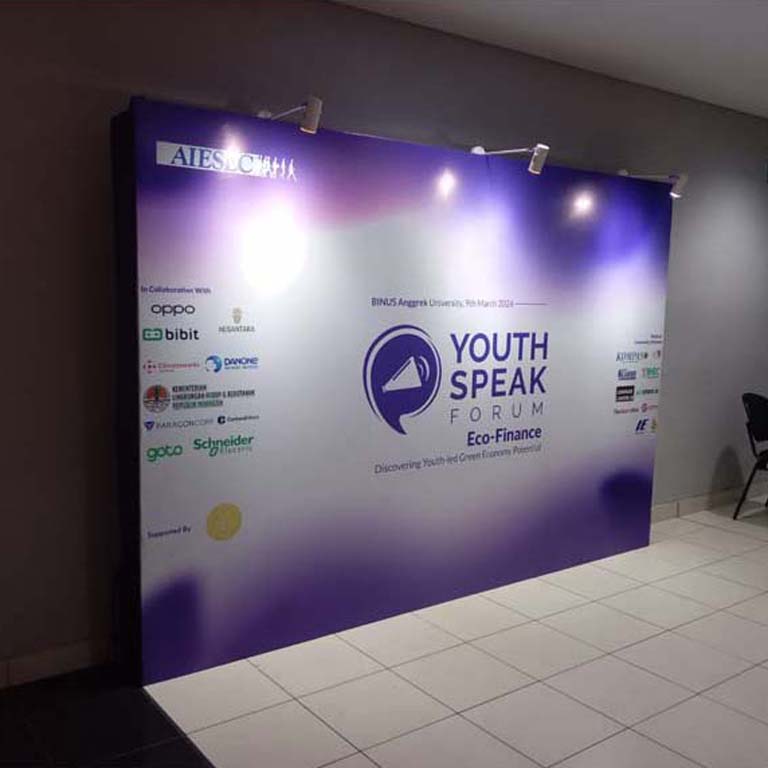 Jasa Sewa Backdrop Jakarta dan Tangerang