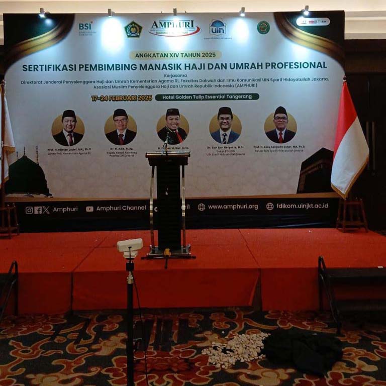 Jasa Sewa Backdrop Jakarta dan Tangerang